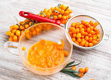 Sea buckthorn