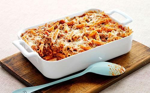 Puting Pasta Casserole