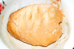 Tomato Paste Dough