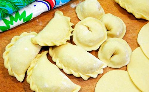 Dumpling recipe ng kuwarta  kung paano magluto ng simple at mahusay