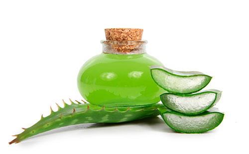 Tincture ng Aloe