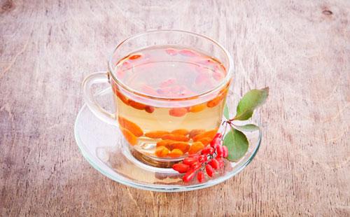 Barberry Tea