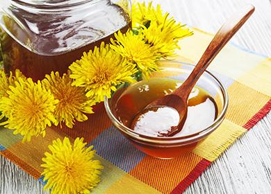 Dandelion jam: mga recipe at subtleties ng paghahanda ng mga gintong kabutihan