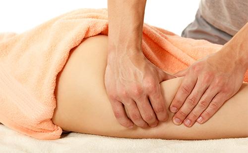 Cellulite Massage