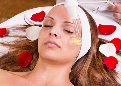 Facial Ozone Therapy