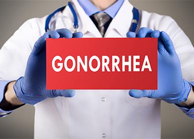 Kasarian na Nagpapadala sa Kasarian - Gonorrhea