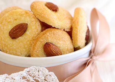 8 mga recipe ng shortbread: mula sa Minuto hanggang sa curabier