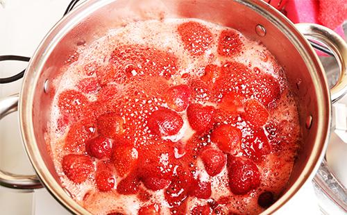 Strawberry Jam