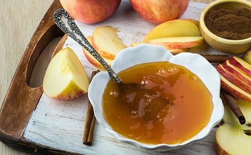 Liquid Apple Jam