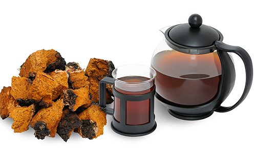 Chaga Tea