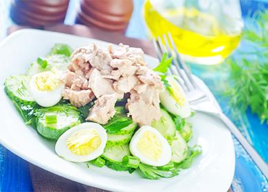 Nicoise salad