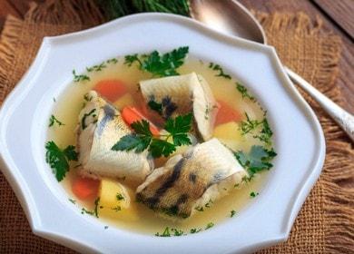 Pikeperch sopas - isang hindi kapani-paniwalang masarap, masustansiya, magaan at hindi mapagpanggap na ulam