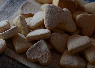 Pagluluto ng pinong cookies sa yogurt: isang hakbang sa hakbang na recipe gamit ang isang larawan.