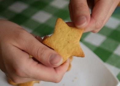 Pagluluto ng mga homemade na mayonesa na cookies ayon sa recipe na may mga hakbang-hakbang na larawan.