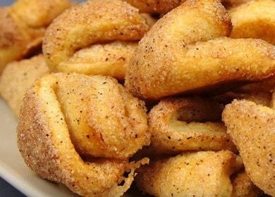 Ears curd Cookies - Isang Recipe na napatunayan ng Heneral