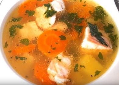 Fish Soup - Isang Masarap na Recipe