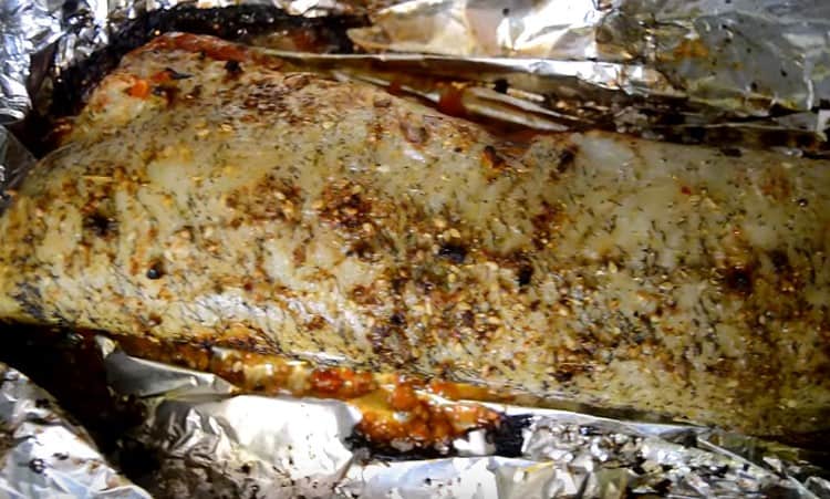 tulad ng isang recipe para sa pike sa oven, tulad ng nakikita mo, ay napaka-simple.