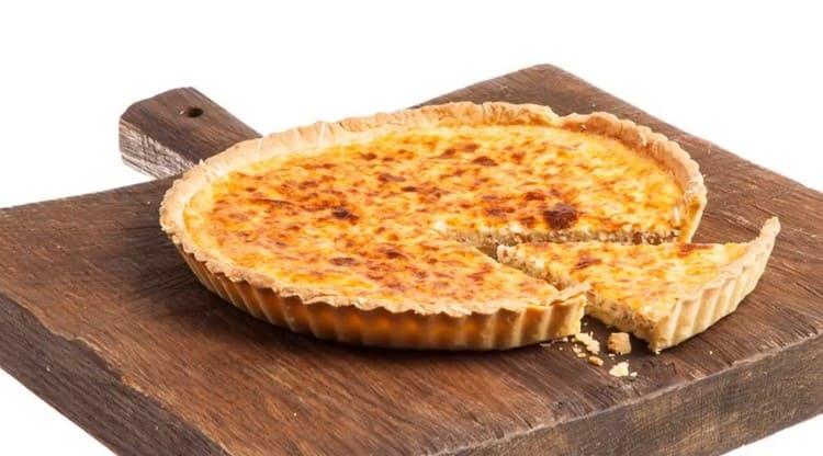 опитайте тази рецепта и се опитайте да приготвите quiche loren във вашата кухня.