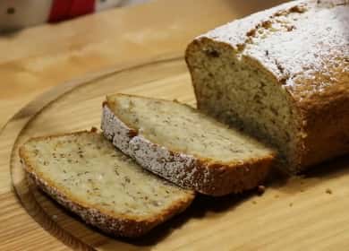 Banana muffin - isang pagsabog ng aroma at panlasa