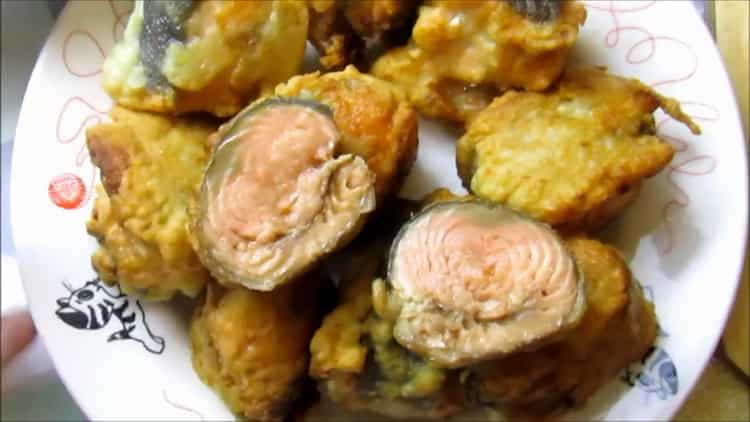 Fried pink salmon sa isang kawali - isang recipe para sa masarap at makatas na isda