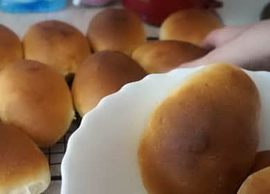 Ang mga piki at itlog sa oven: isang sunud-sunod na recipe na may mga larawan