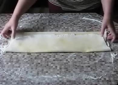 Paano malaman kung paano gumawa ng masarap na walang lebadura na pastry kuwarta