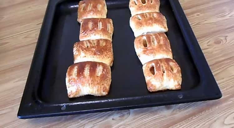 puff pastry puff handa na