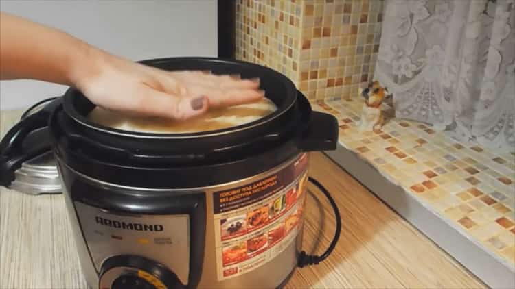 Paano magluto ng tinapay sa isang redmond crock-pot