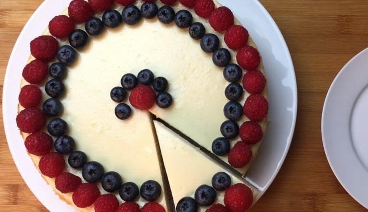 Cheesecake - Isang Klasikong American Dessert Recipe