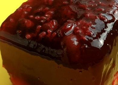 Naghahanda kami ng masarap na halaya mula sa compote ayon sa isang sunud-sunod na recipe na may isang larawan.