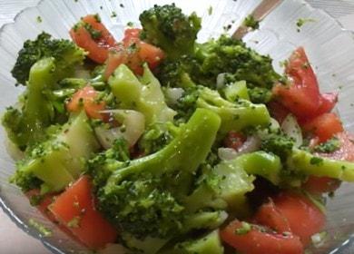 Whipped broccoli salad - hindi iiwan ang sinumang walang malasakit 🥦