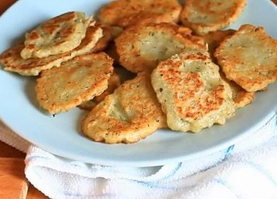 Mga pancake ng patatas na walang itlog - recipe ng Lenten 🥔