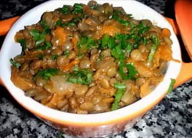 Paano matutong magluto ng lentil вкусно