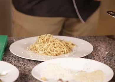 Как се готви паста aldente 🍝