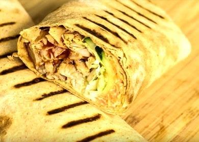 Ang pinakamahusay na manok shawarma recipe 🌯