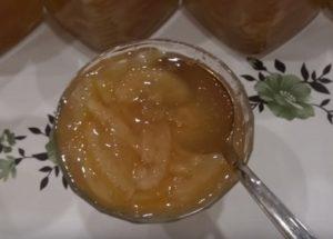 Naghahanda kami ng masarap na lemon jam ayon sa isang sunud-sunod na recipe na may isang larawan.