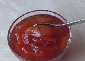 gumawa ng masarap na quince jam