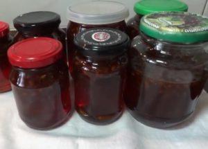 gumawa ng masarap na sea buckthorn jam