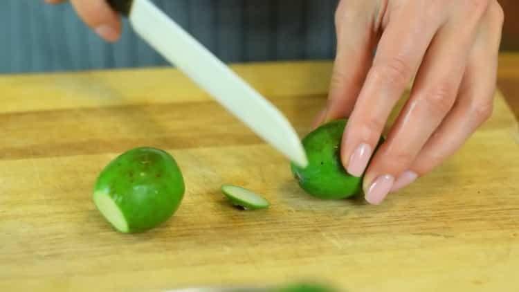 recipe ng feijoa jam