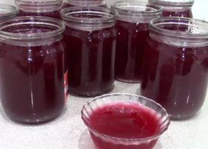 gumawa ng masarap na redcurrant jelly