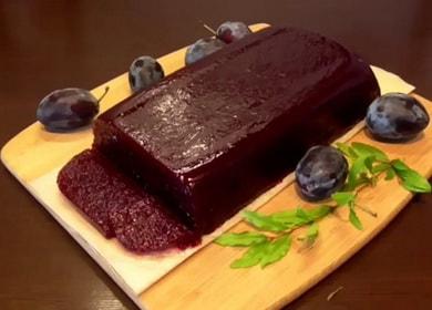 Вкусен домашен сливов мармалад 🍮