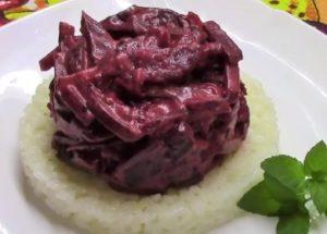 madaling recipe sa pagluluto ng beetroot