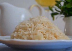 Pagluluto risotto: isang klasikong recipe na may mga hakbang sa hakbang na larawan.