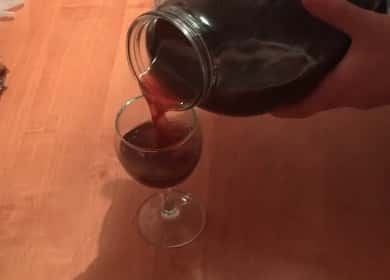 Ang recipe para sa paggawa ng alak sa ubas sa bahay 🍷