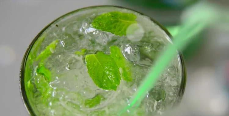 Проста рецепта за коктейл  Mojito