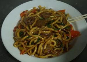 Pritong Recipe ng Boso Lagman