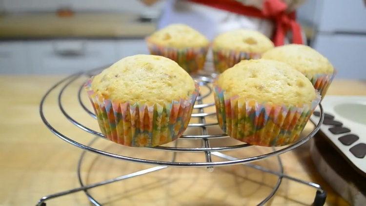 Ang klasikong recipe para sa masarap na muffins