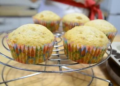 Ang klasikong recipe para sa masarap na ff muffins