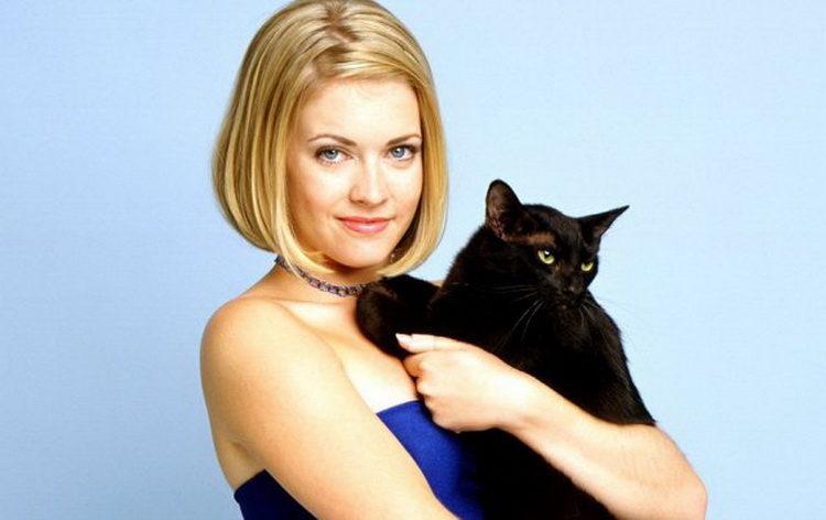 Melissa Joan Hart: 70 mga larawan ng isang sikat na personalidad